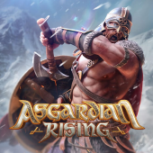 Asgardian Rising hot game artwork