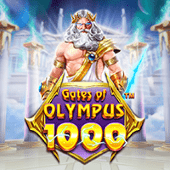 Gates of Olympus 1000 slot at Lucky Starz